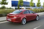 Opel Insignia 2008 года